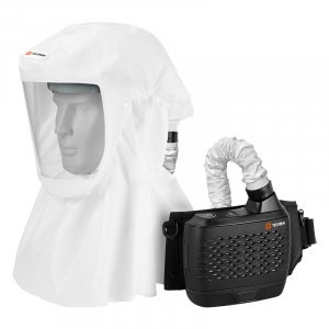 Защитная маска Freflow PAPR V1 with TM-H2 HOOD