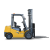 Дизельный Погрузчик CHL CPCD15-XCK2 3000 мм 1500 кг арт.791758