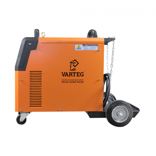 Аппарат аргонодуговой сварки TIG 501 AC/DC Pulse Аппарат аргонодуговой сварки TIG 501 AC/DC Pulse