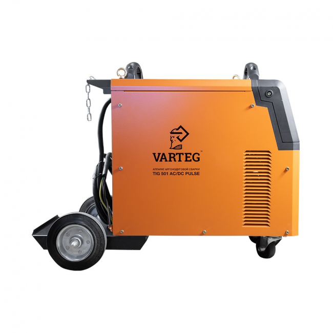 Аппарат аргонодуговой сварки TIG 501 AC/DC Pulse Аппарат аргонодуговой сварки TIG 501 AC/DC Pulse