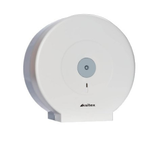 Держатель для туалетной бумаги Ksitex TН-507W(пласт.белый)