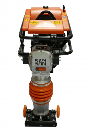 Вибротрамбовка Samsan TR271  (с двиг. Honda GX160, 78кг., 10кН) арт.TR2711