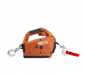 Лебедка электрическая переносная GEARSEN SQ 450 кг х 7,6 м (220В)