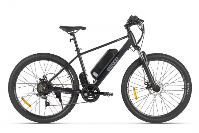 Электровелосипед Eltreco XT 600