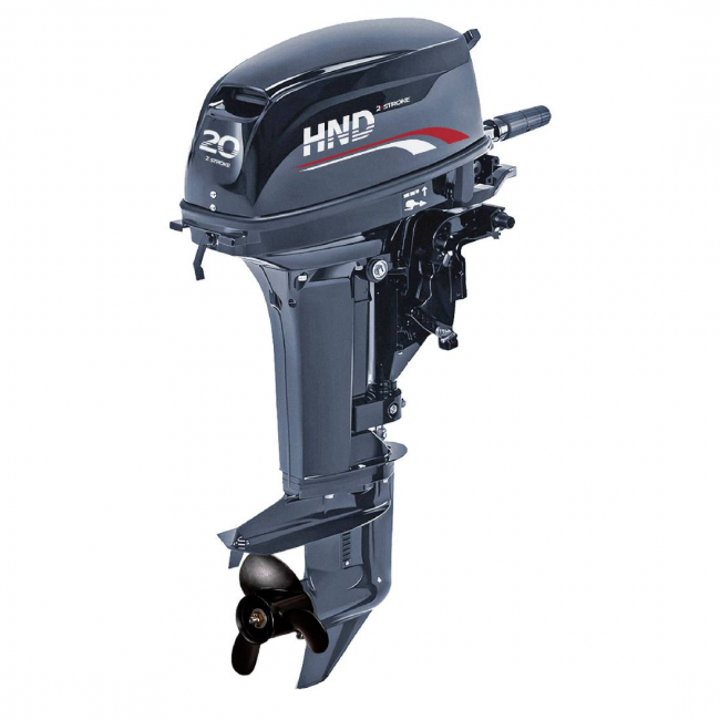 Лодочный мотор HND OB 20 ERS Лодочный мотор HND OB 20 ERS
