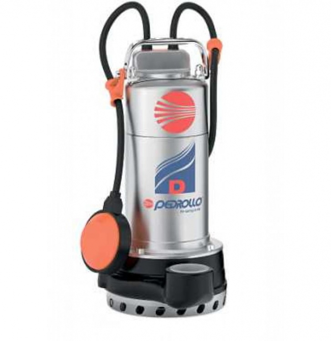 Насос дренажный Pedrollo Dm 20 арт.48SGD920A1 Насос дренажный Pedrollo Dm 20 арт.48SGD920A1