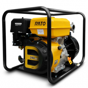 Мотопомпа RATO RT50YB100 арт.RT50YB100
