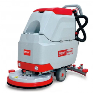 Аккумуляторная поломоечная машина с приводом на колёса Bennett Smart S510bt Basic (с гелевыми АКБ 113 а/ч)
