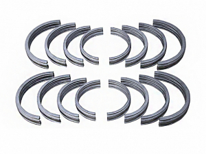 Комплект редукционных вкладышей 315-560 для VOLL V-Weld G630 арт.4.06311