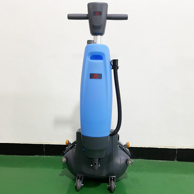 Поломоечная машина толкательного типа OXLIFT C7 6/9 л 1200 м2 Li-ion арт.793335