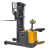 Штабелер электрический самоходный SMARTLIFT (SMART) CQD15R (1500 кг; 5,6 м; li-ion 25,6В / 230Ач, PV, EPS) арт.64-6089 Штабелер электрический самоходный SMARTLIFT (SMART) CQD15R (1500 кг; 5,6 м; li-ion 25,6В / 230Ач, PV, EPS) арт.64-6089