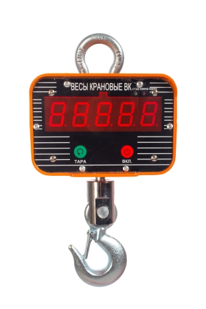 Весы электронные крановые TOR OCS-0, 5-T 0, 5T, шт арт.120052