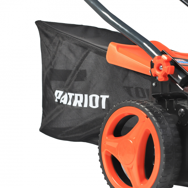 Газонокосилка бензиновая PATRIOT PT 412 Газонокосилка бензиновая PATRIOT PT 412
