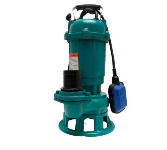 Фекальный насос IBO CTR 1100 Фекальный насос IBO CTR 1100