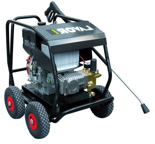 Аппарат высокого давления без нагрева воды Lavor PRO THERMIC 10 D Аппарат высокого давления без нагрева воды Lavor PRO THERMIC 10 D