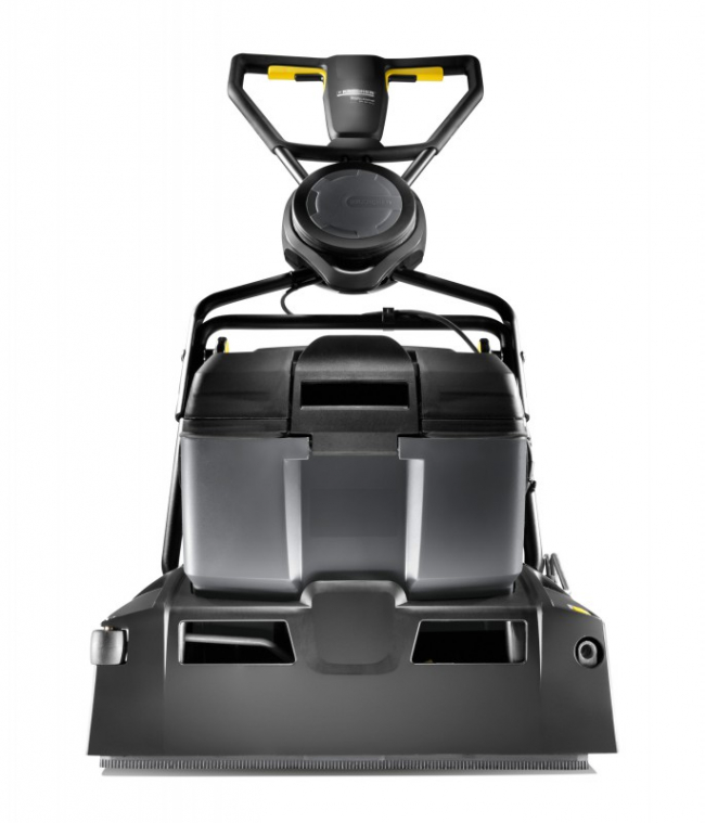 МАШИНА ДЛЯ УХОДА ЗА ПОЛАМИ KARCHER BR 40/10 C ADV + MF МАШИНА ДЛЯ УХОДА ЗА ПОЛАМИ KARCHER BR 40/10 C ADV + MF