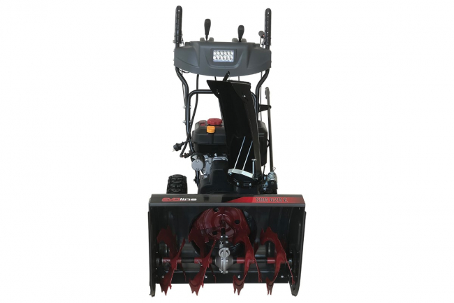 Снегоуборщик бензиновый EVOline SBG 620 E