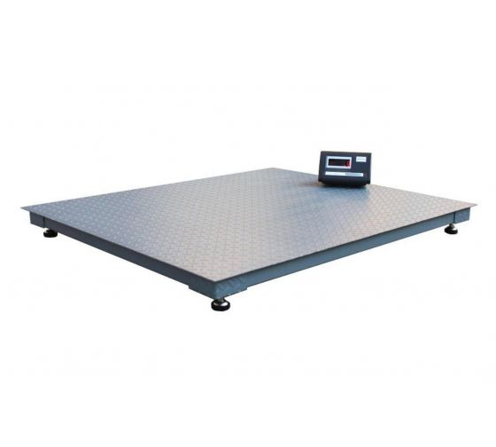 Весы платформенные TOR ВП-2000 с платформой 1,5*1,5 м арт.1021975 Весы платформенные TOR ВП-2000 с платформой 1,5*1,5 м арт.1021975