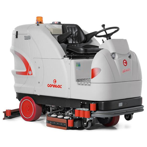 Аккумуляторная поломоечная машина Comac Ultra 120B Аккумуляторная поломоечная машина Comac Ultra 120B
