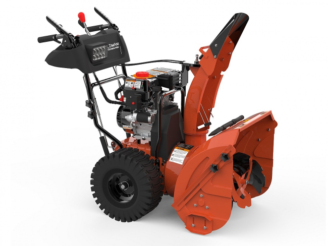 Снегоуборщик бензиновый ZimAni ST324DLE PRO by Husqvarna