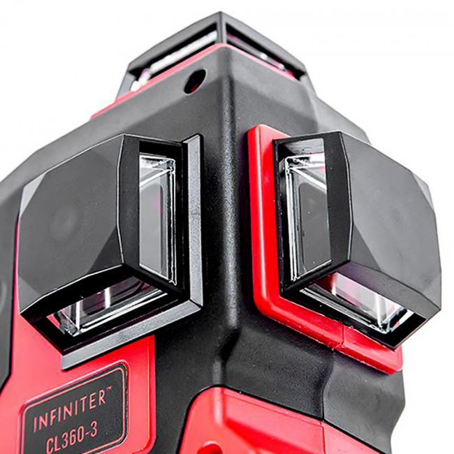Лазерный нивелир INFINITER CL360-3 Лазерный нивелир INFINITER CL360-3