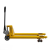 Гидравлическая тележка (рохля) SMARTLIFT (SMART)  SD-L (AC25, г/п 2500 кг, 1800x550 мм, RDP, длинновильная)  арт. 60-5060