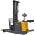 Штабелер электрический самоходный SMARTLIFT (SMART) CQD20R (2000 кг; 4,5 м; 24В / 280Ач, PV, EPS) арт.64-6051 Штабелер электрический самоходный SMARTLIFT (SMART) CQD20R (2000 кг; 4,5 м; 24В / 280Ач, PV, EPS) арт.64-6051