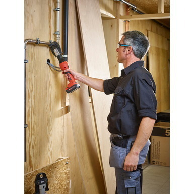 Пресс-инструмент Ridgid RP 219 с клещами TH16-20-25 Пресс-инструмент Ridgid RP 219 с клещами TH16-20-25