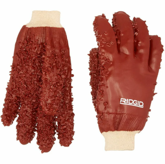 ПВХ перчатки Ridgid