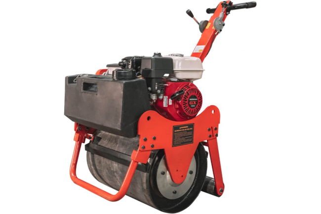 Виброкаток одновальцовый Impulse VR300H (210 кг,20 кН, Honda GX160 - 5,5 л/с)