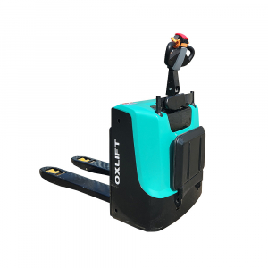 Самоходная тележка OXLIFT TX20EL 2000 кг Li-ion с платформой для оператора арт.793207 Самоходная тележка OXLIFT TX20EL 2000 кг Li-ion с платформой для оператора арт.793207