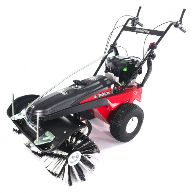 Подметальная машина Tielbuerger TK38 PRO Akku AD-553-645TS (2 аккумулятора + зарядное устройство) Подметальная машина Tielbuerger TK38 PRO Akku AD-553-645TS (2 аккумулятора + зарядное устройство)