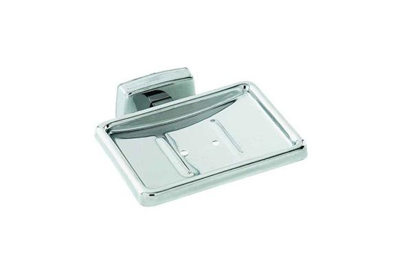 Мыльница Nofer Classic матовая 09044.S Мыльница Nofer Classic матовая 09044.S