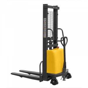 Штабелер с электроподъемом  SMARTLIFT SPN 1516 (1500 кг; 1,6 м; 12В / 120Ач) арт.63-5019