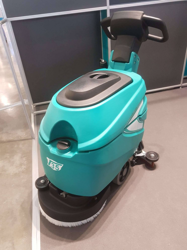 Поломоечная машина TVX T35E Поломоечная машина TVX T35E