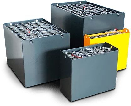 Аккумулятор для тележек TOR CW2 7,4V/4Ah литиевый (Li-ion battery) арт.1045348