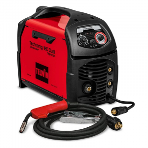 Сварочный полуавтомат Telwin TECHNOMIG 180 DUAL SYNERGIC     