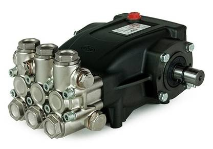Насос высокого давления Mazzoni  TMM 15200R (15 л/мин, 250 бар, 1450 1/мин, (85°C-200 бар)) арт.P3.021.002-2