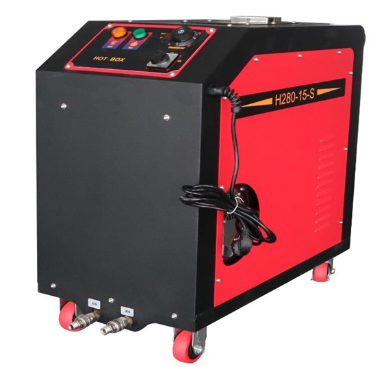 Нагреватель воды  Hawk HOT BOX 250 бар, 15 л/мин, 230 В арт.BF280-15-S