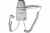 Настенный фен MEYVEL mf7-1800 (white) арт.940011 Настенный фен MEYVEL mf7-1800 (white) арт.940011