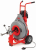 Прочистная машина барабанного типа Ridgid K-7500 с короткой спиралью 5/8' Прочистная машина барабанного типа Ridgid K-7500 с короткой спиралью 5/8'