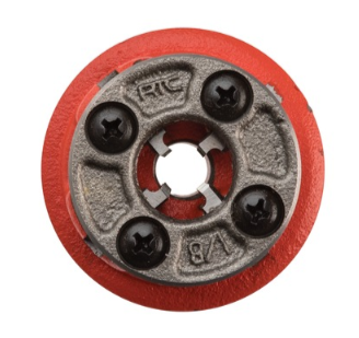 Резьбонарезная головка Ridgid 00-R 1/2 BSPT Резьбонарезная головка Ridgid 00-R 1/2 BSPT