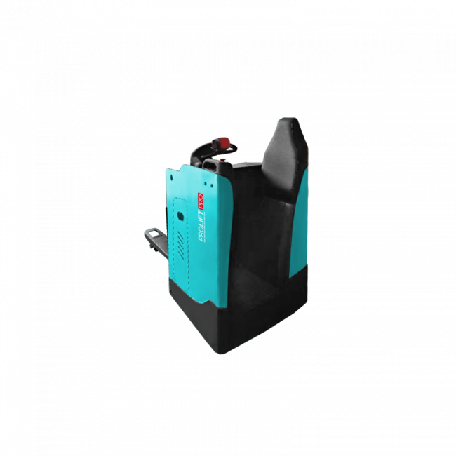 Самоходная тележка с местом оператора стоя PROLIFT PRO ZRT25 арт.ZRT25