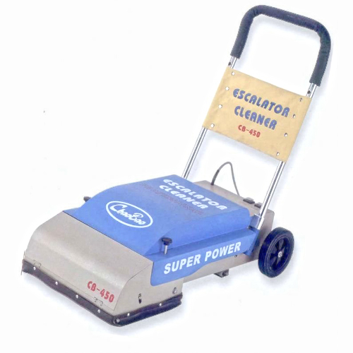 Машина для чистки эскалаторов Super Clean SC-450 Машина для чистки эскалаторов Super Clean SC-450