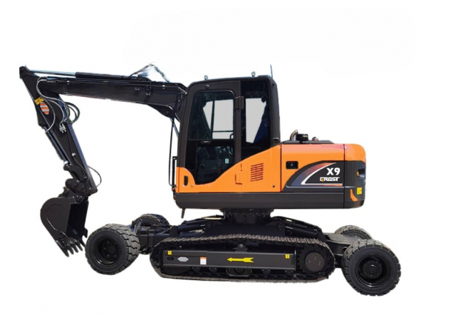 Экскаватор GROST X9 Экскаватор GROST X9