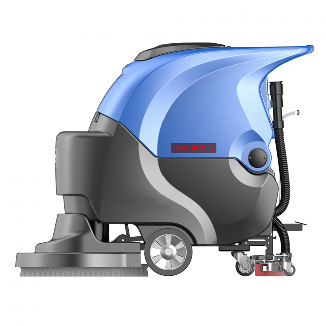 Поломоечная Машина Толкательного Типа OXLIFT T7 50/55 л 2300 м2 арт.398169 Поломоечная Машина Толкательного Типа OXLIFT T7 50/55 л 2300 м2 арт.398169