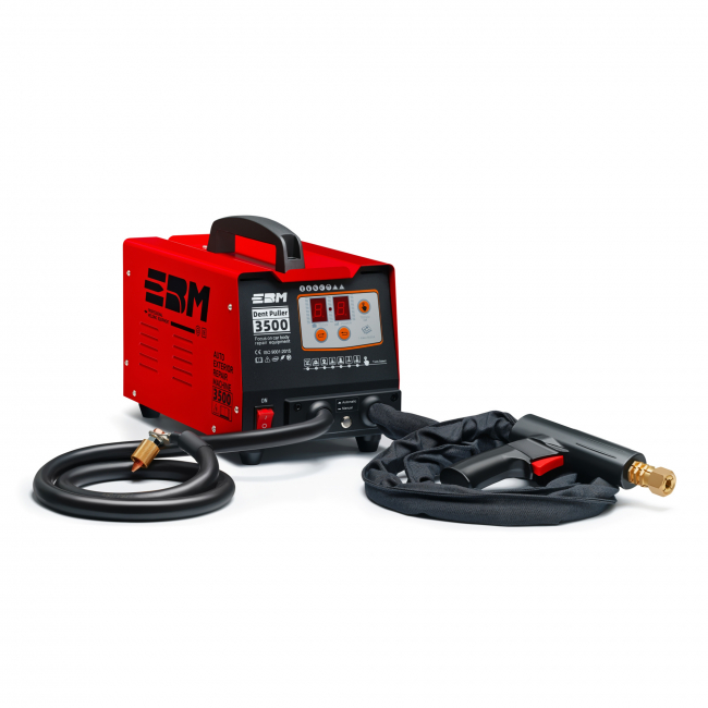 Аппарат точечной сварки Telwin Dent Puller 3500, 230V арт.1507109 Аппарат точечной сварки Telwin Dent Puller 3500, 230V арт.1507109