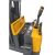 Штабелер электрический самоходный SMARTLIFT (SMART)  CQD20R (2000 кг; 5,6 м; 24В / 280Ач, PV, EPS)  арт.64-6052