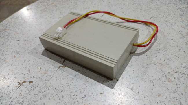 Аккумулятор для тележек TOR CW2 8,4V/3,1Ah литиевый (Li-ion battery)  арт.1000021