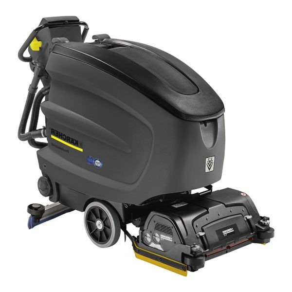 Ручная поломоечная машина Karcher B 60 W Ep + R55 Ручная поломоечная машина Karcher B 60 W Ep + R55